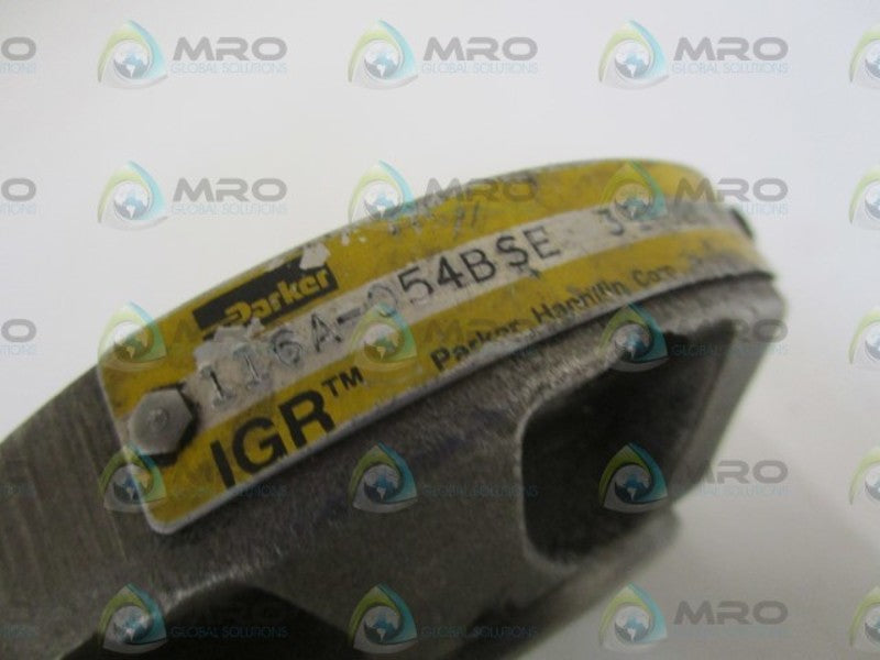 PARKER MOTOR PLATE 116A-054BSE  UNMP
