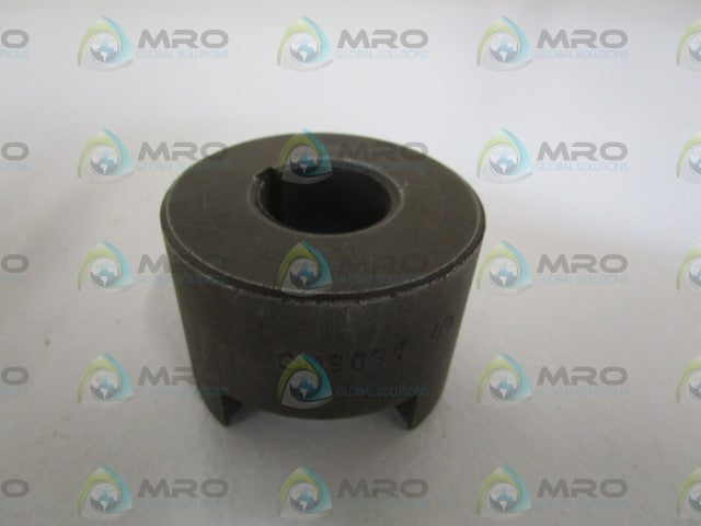 JAW COUPLING MS095 7/8 *NEW NO BOX*