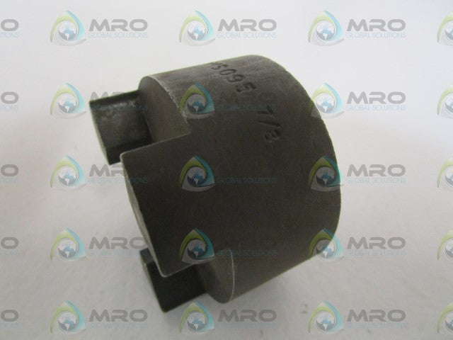JAW COUPLING MS095 7/8 *NEW NO BOX*