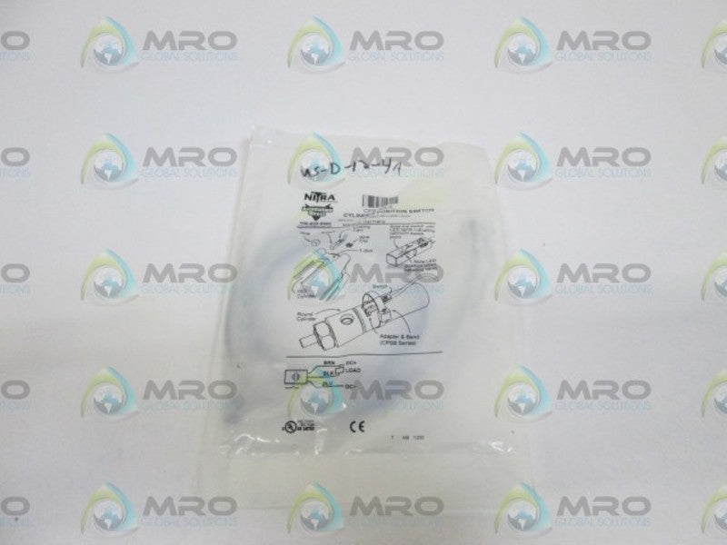 AUTOMATION DIRECT CYLINDER POSITION SWITCH CPS-AN-A * NEW IN FACTORY BAG *
