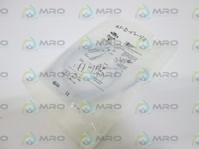 AUTOMATION DIRECT CYLINDER POSITION SWITCH CPS-AN-A * NEW IN FACTORY BAG *