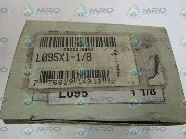 LOT OF 4 MASKA JAW COUPLING L095X1-1/8 *NEW IN BOX*