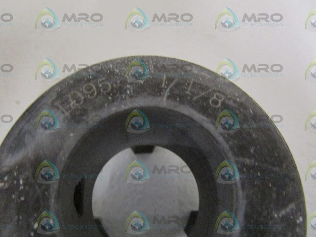 LOT OF 4 MASKA JAW COUPLING L095X1-1/8 *NEW IN BOX*