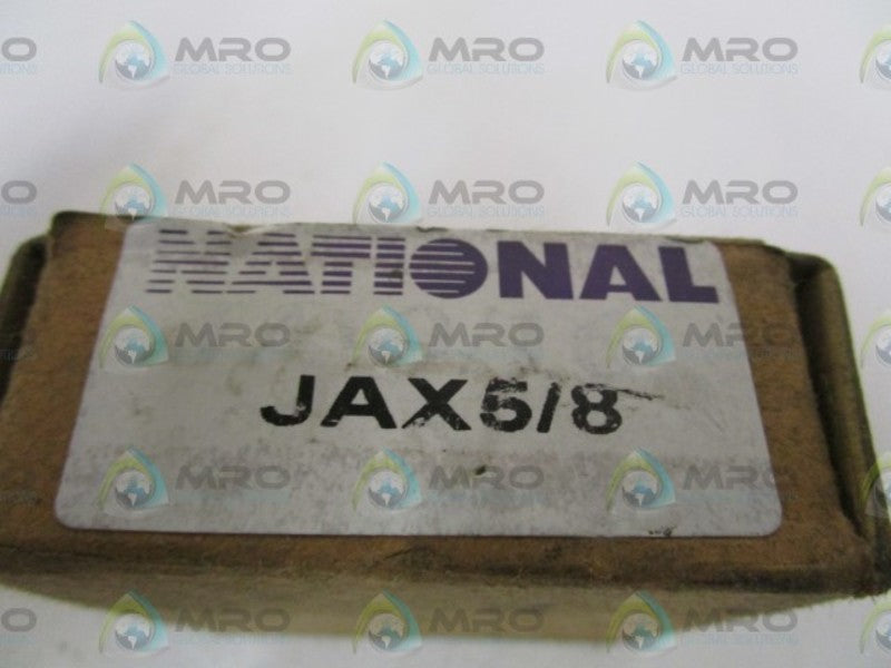 LOT OF 5 NATIONAL BUSHING JAX5/8 *NEW IN BOX*