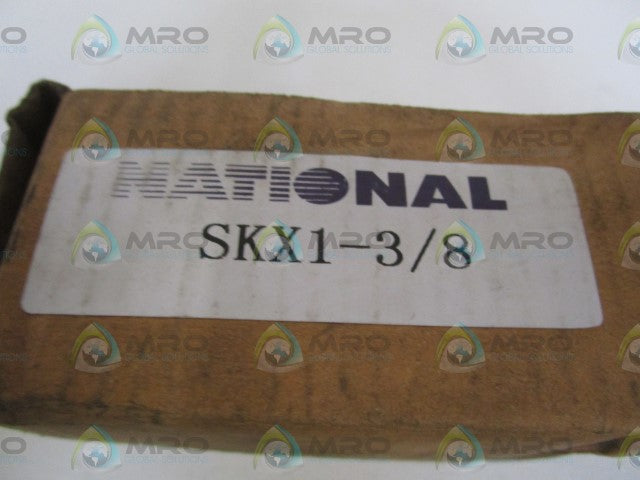 NATIONAL TAPERED BUSHING SKX1-3/8 *NEW IN BOX*