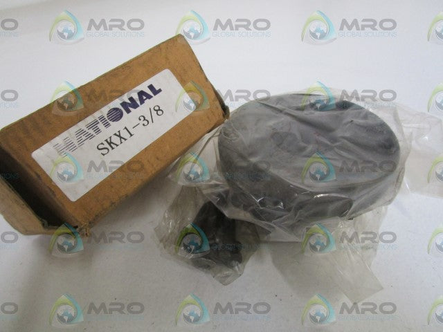 NATIONAL TAPERED BUSHING SKX1-3/8 *NEW IN BOX*