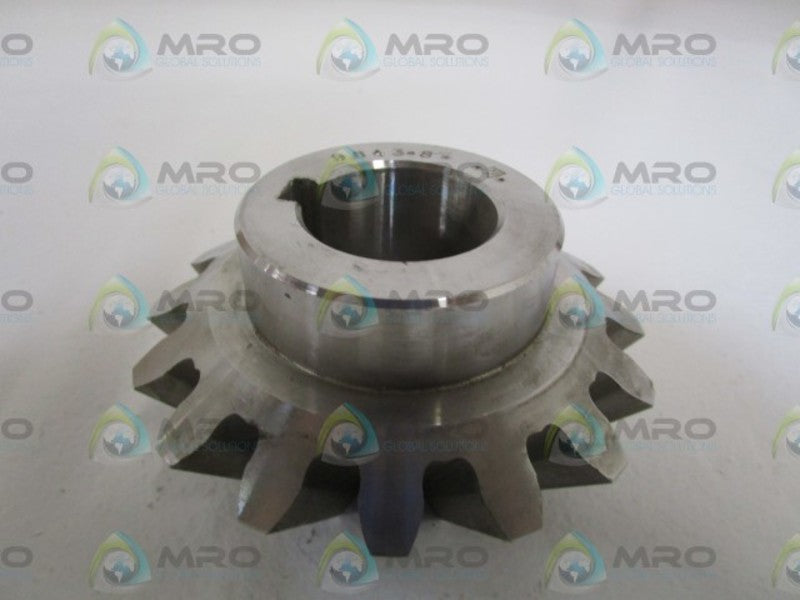 1-1/2" SPROCKET 9843-8  NSNP