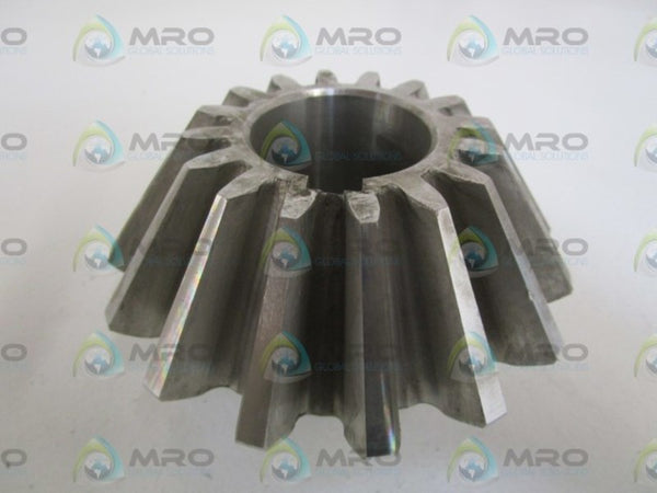 1-1/2" SPROCKET 9843-8  NSNP