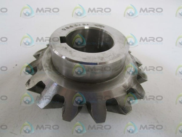 1-1/2" MITTER 9843-9  NSNP