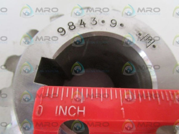1-1/2" MITTER 9843-9  NSNP