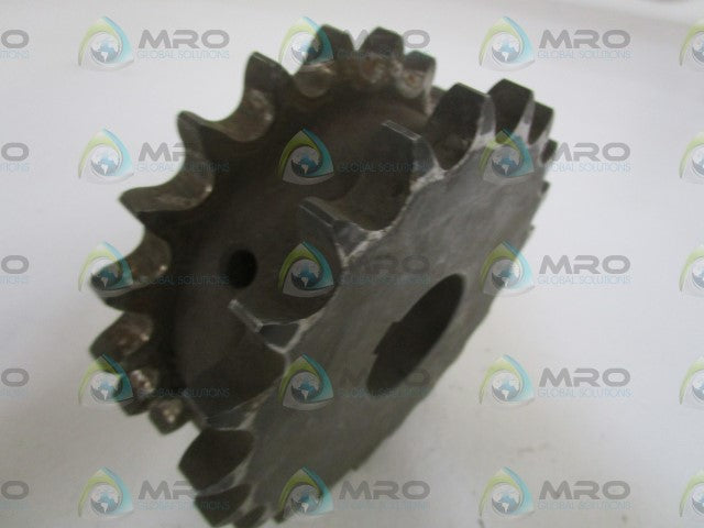 SPROCKET DS60A21H 1 5/8 *USED*