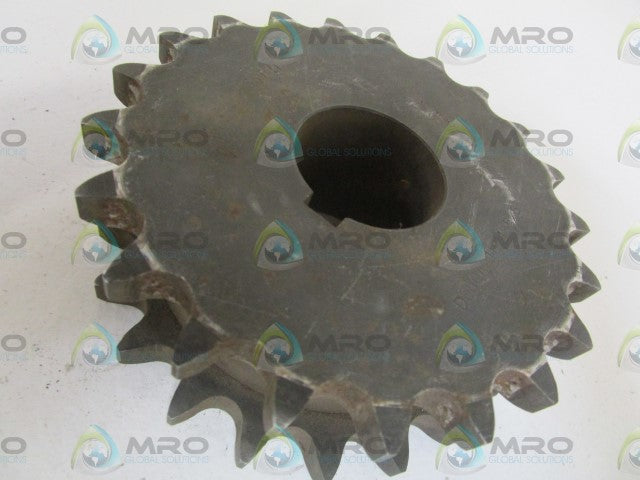 SPROCKET DS60A21H 1 5/8 *USED*