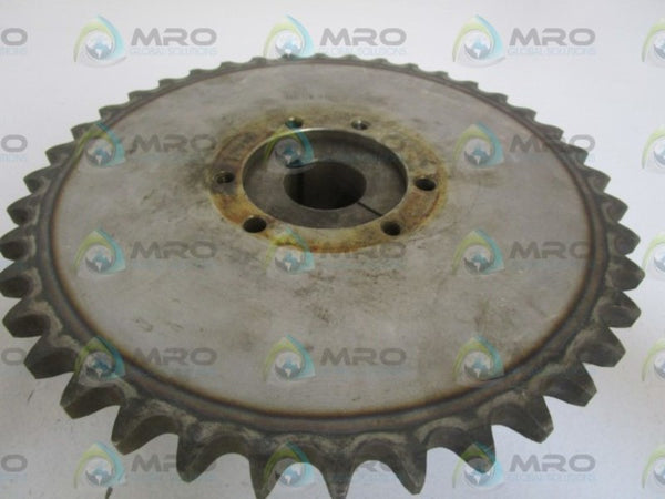 2-3/4" SPROCKET 60SK40  UNMP