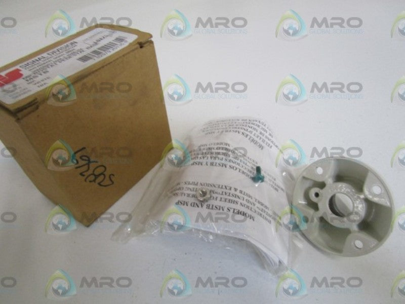 FEDERAL SIGNAL MICROSTAT PEDESTAL BASE MSTB  NSMP