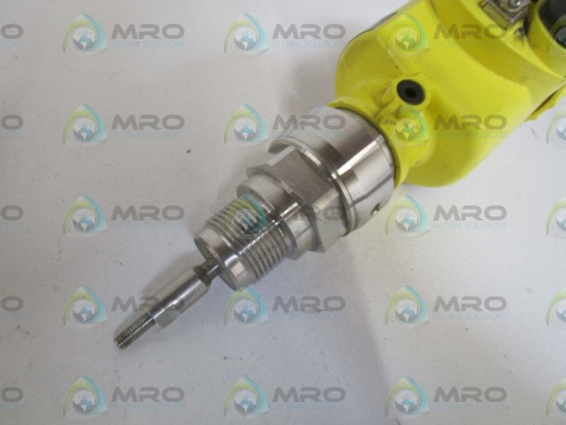 VEGA VEGAFLEX 61 LEVEL SENSOR FX61.XXCGB1HKMXX *NEW NO BOX*