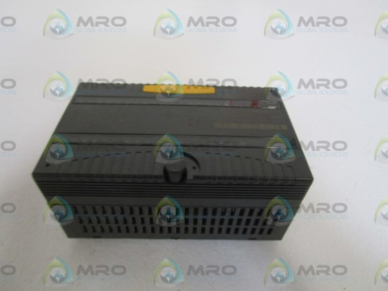 GE FANUC OUPUT MODULE IC200MDD840H *USED*