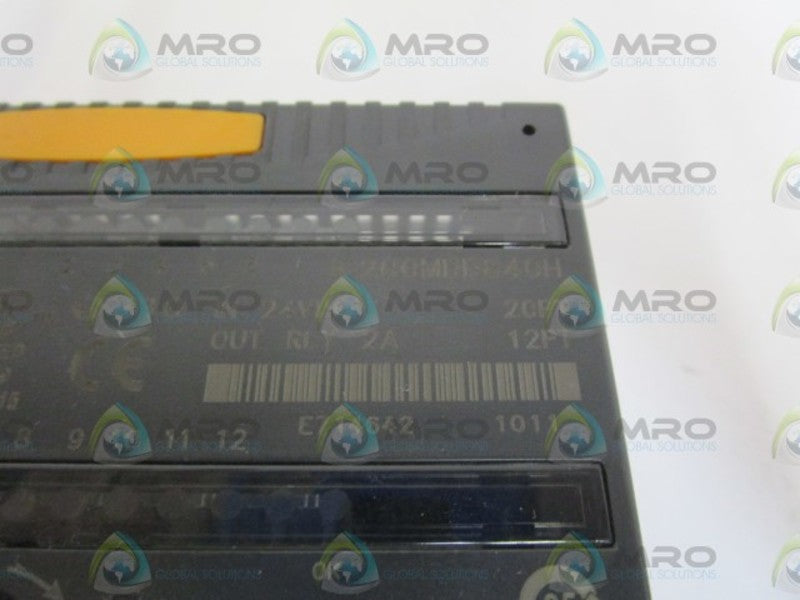 GE FANUC OUPUT MODULE IC200MDD840H *USED*