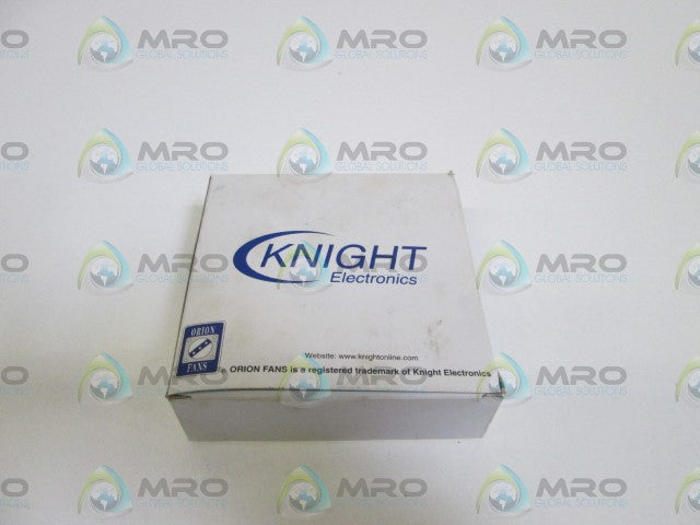 ORION FAN OA109AP-11/22-1 WB *NEW IN BOX*