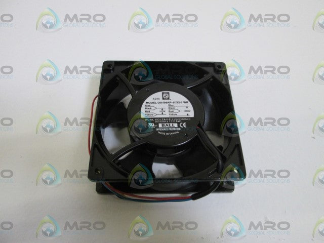 ORION FAN OA109AP-11/22-1 WB *NEW IN BOX*