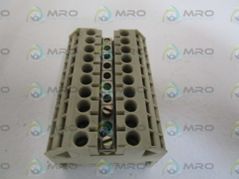 SIEMENS TERMINAL BLOCK  8WA1011-0DF21 UNMP