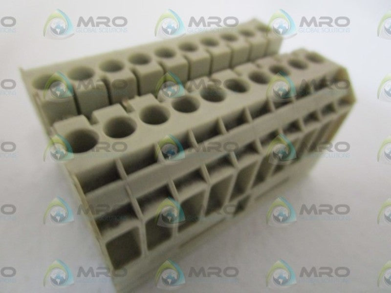 SIEMENS TERMINAL BLOCK  8WA1011-0DF21 UNMP