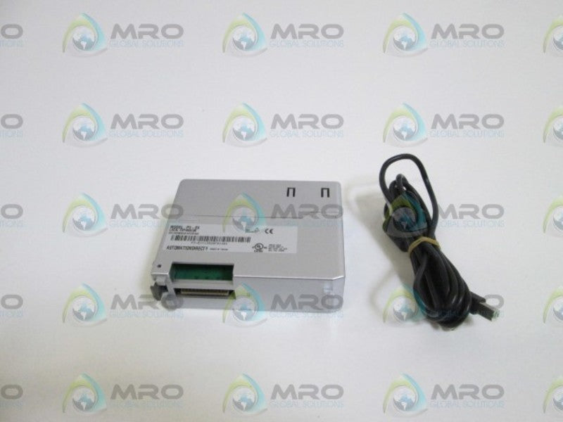 AUTOMATION DIRECT LOCAL I/O EXPANSION MODULE P3-EX  NSMP