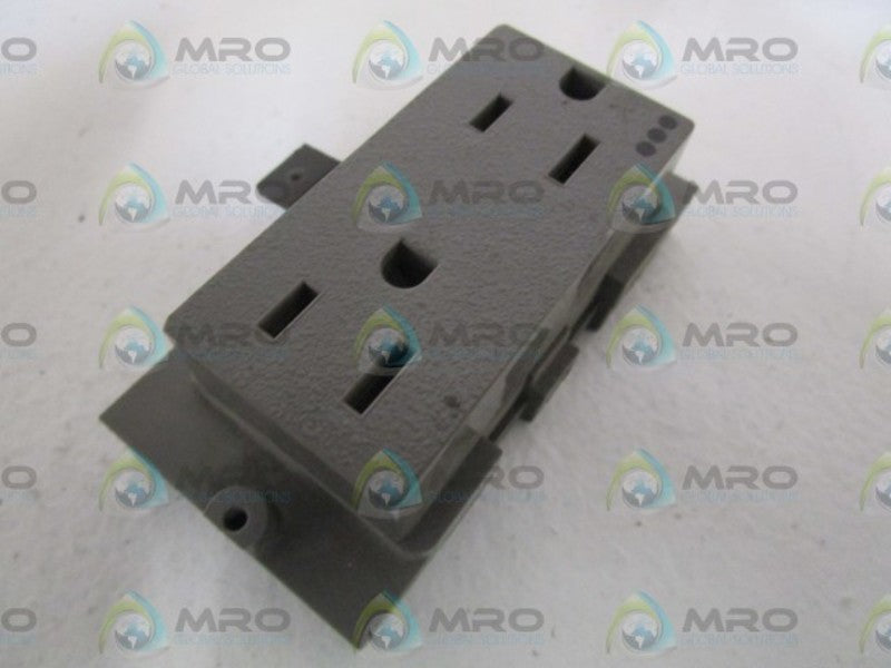 STEELCASE RECEPTACLE ZB1R3SG  UNMP
