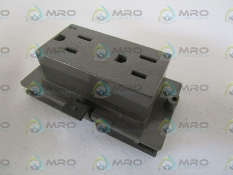 STEELCASE RECEPTACLE ZB1R2SG  UNMP