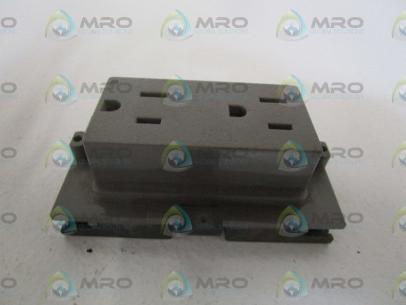STEELCASE RECEPTACLE ZB1R1SG  UNMP