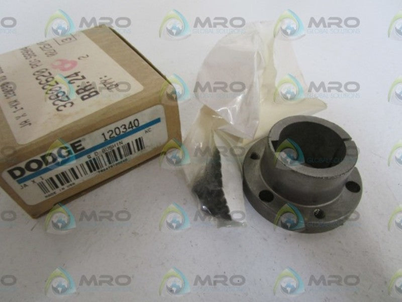 DODGE 120340 QD BUSHING JA X 1  NSMP