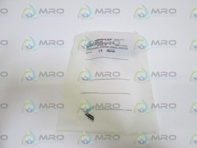 IFM EFECTOR IGS201 INDUCTIVE PROXIMITY SENSOR *NEW IN FACTORY BAG*
