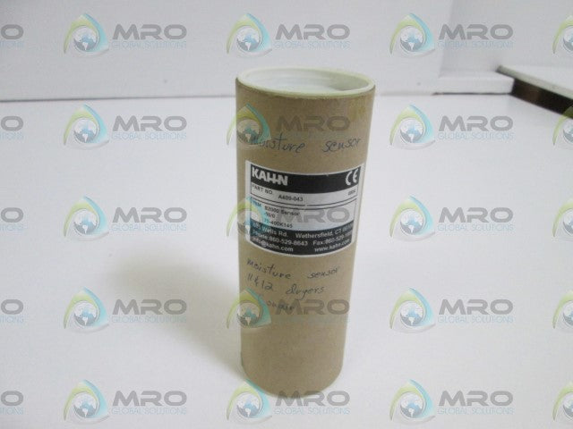 KAHN SENSOR A409-043 *ORIGINAL PACKAGE*