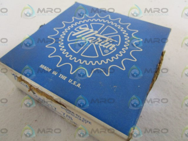 MARTIN 40BS17 SPROCKET 7/8" *FACTORY SEALED*
