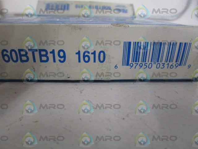 MARTIN 60BTB19 1610 SPROCKET *NEW IN BOX*