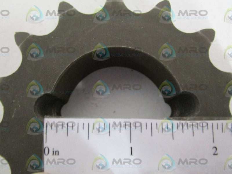 MARTIN 1-3/4" SPROCKET 60BTB14H 1210 *NEW NO BOX*