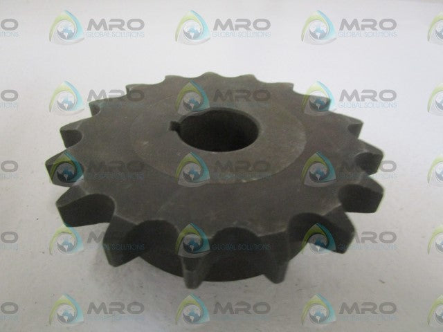 MARTIN SPROCKET 60BS17 1 1/8 *NEW NO BOX*