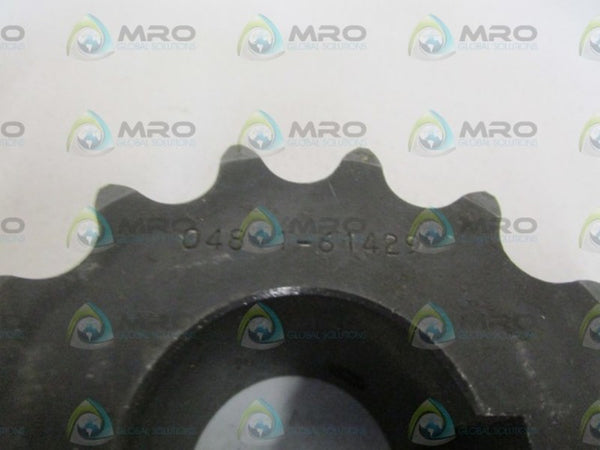 1-1/2" SPROCKET 04811-61429  NSNP