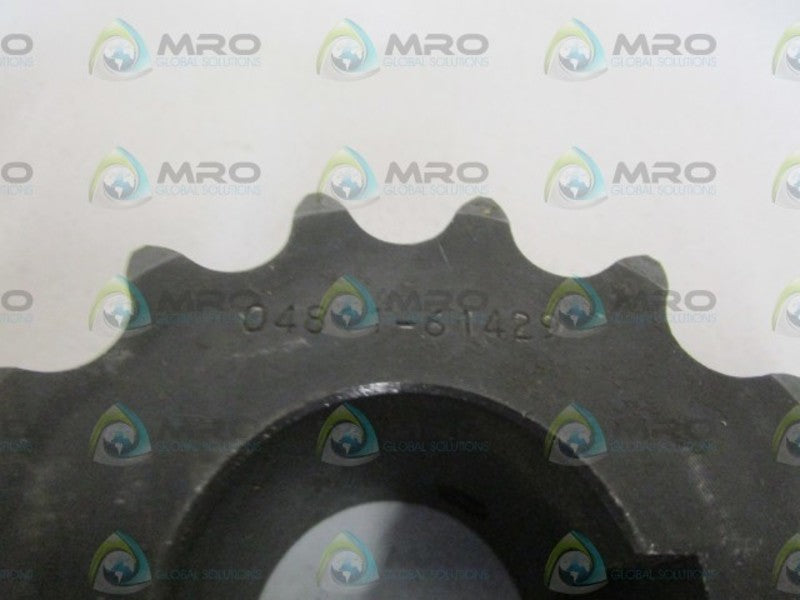 1-1/2" SPROCKET 04811-61429  NSNP