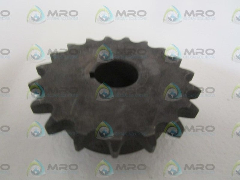 MARTIN 40BS19 SPROCKET 7/8" *NEW IN BOX*