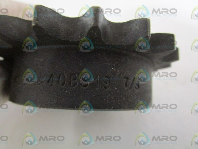 MARTIN 40BS19 SPROCKET 7/8" *NEW IN BOX*