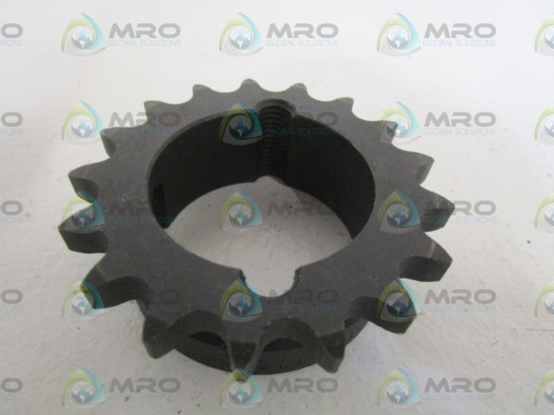 MARTIN 40BTB17 1210 TAPER BUSHED SPROCKET *NEW IN BOX*