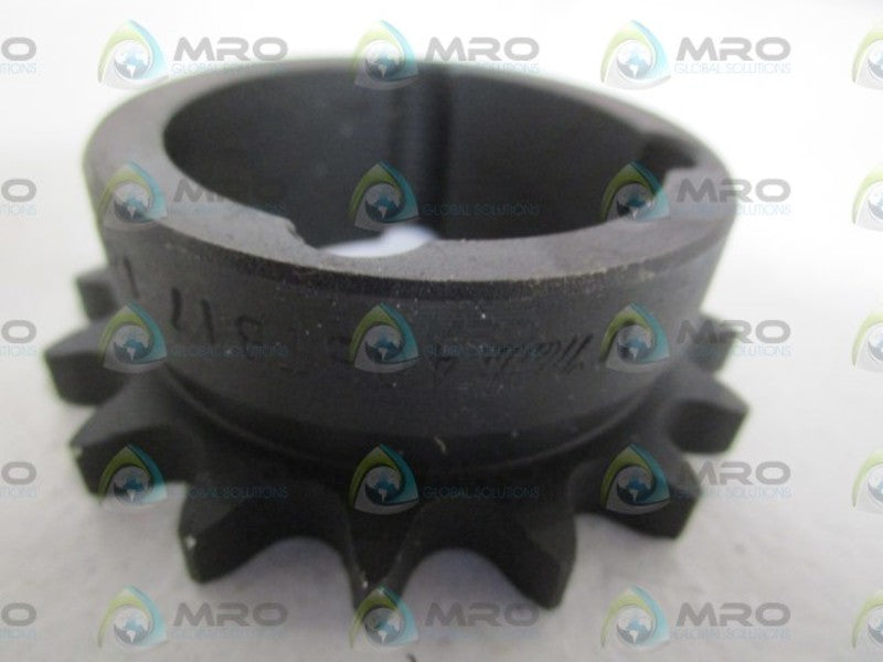 MARTIN 40BTB17 1210 TAPER BUSHED SPROCKET *NEW IN BOX*