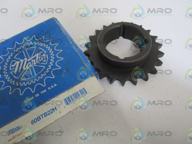 MARTIN 60BTB22H SPROCKET *NEW IN BOX*