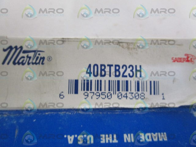MARTIN SABERTOOTH 40BTB23H *NEW IN BOX*