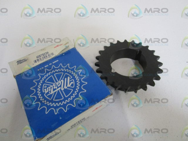 MARTIN SABERTOOTH 40BTB23H *NEW IN BOX*