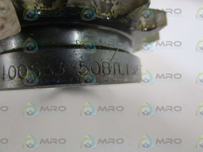 DODGE 100533 SPROCKET 50BTL15H 1210  NSMP