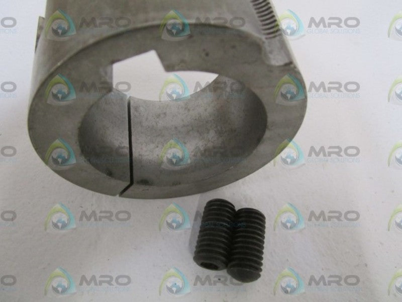 LOT OF 2 BUSHING 2517 2-3/16 *NEW NO BOX*