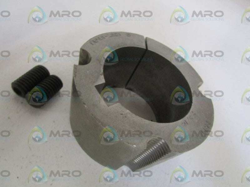 LOT OF 2 BUSHING 2517 2-3/16 *NEW NO BOX*