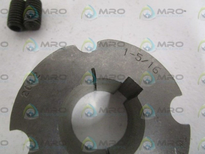 DODGE 119254 2012 TAPER LOCK BUSHING 1-5/16"  NSMP