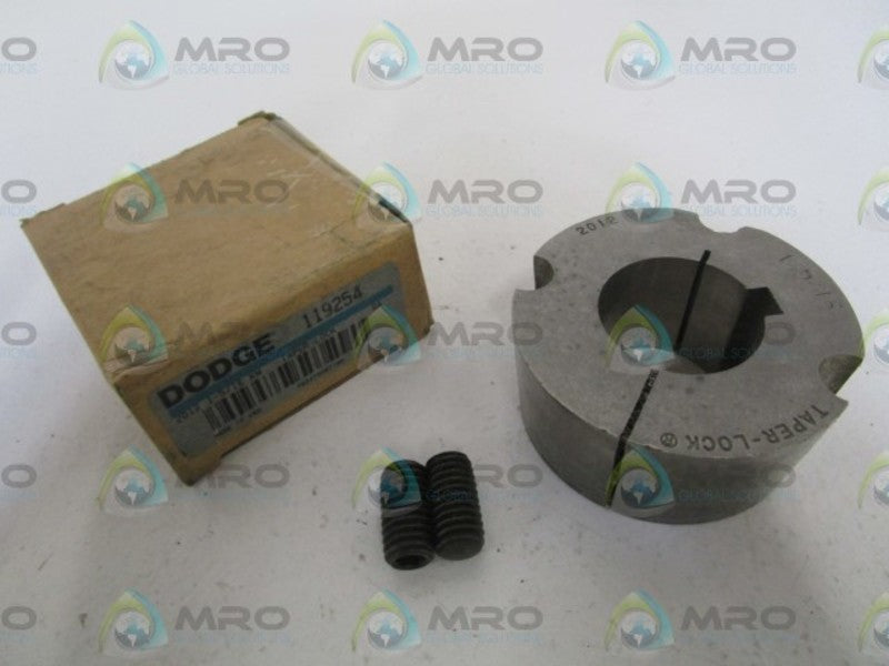 DODGE 119254 2012 TAPER LOCK BUSHING 1-5/16"  NSMP